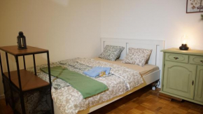 Ferienwohnung mit Bergblick & Netflix